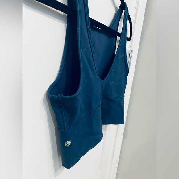 Lululemon Tank Reversible size 6 - Picture 3 of 4